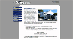 Desktop Screenshot of millikenmedical.net